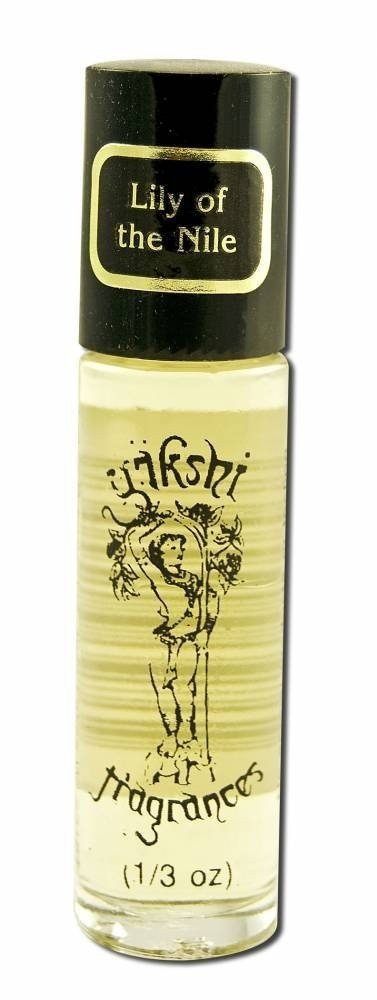 Yakshi Roll-On Fragrance Yakshi Sandalwood 0.33 oz Roll-On