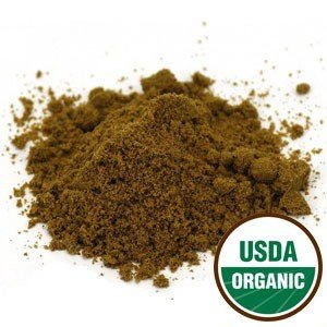 Starwest Botanicals Organic Cumin Seed Powder 1 lbs Bulk