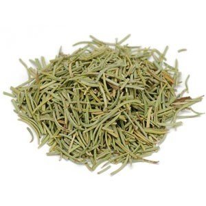 Starwest Botanicals Organic Rosemary Leaf Whole 1 lbs Bulk