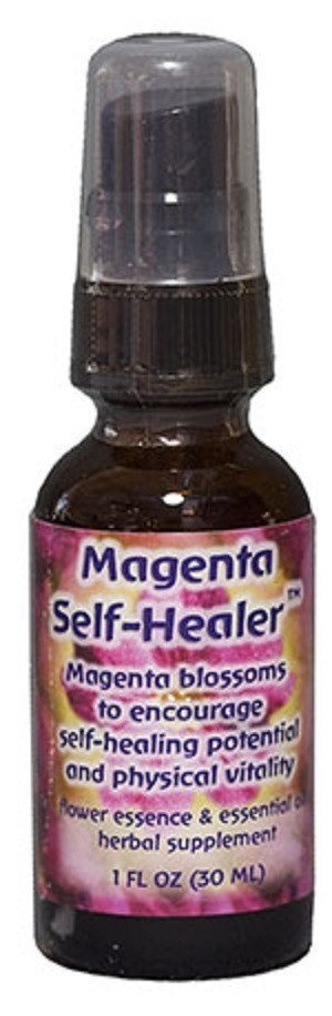Flower Essence Services Magenta Self-Healer Spray 1 oz Spray