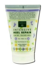 Earth Therapeutics Intensive Heel Moisturizing Balm 4 oz Balm