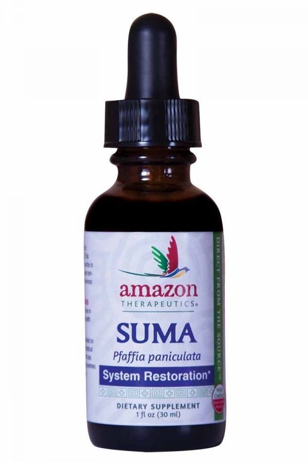 Amazon Therapeutic Laboratories Suma Liquid Extract 1 oz Liquid