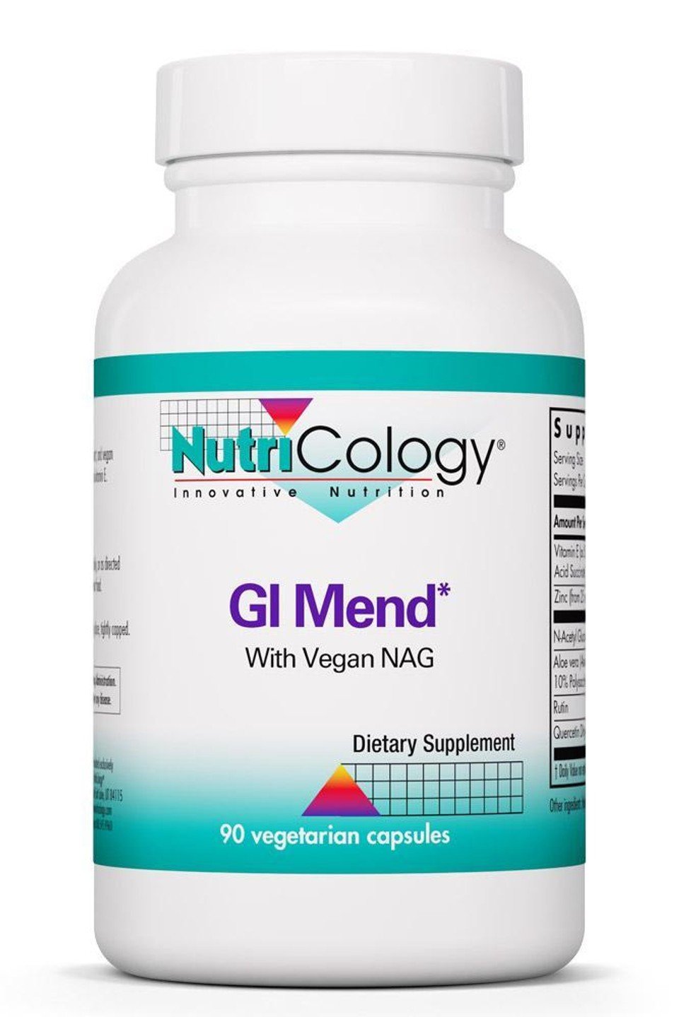 Nutricology GI Mend 90 Capsule