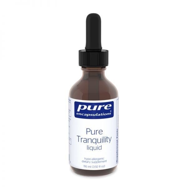 Pure Encapsulations Pure Tranquility Liquid 3.92 oz Liquid