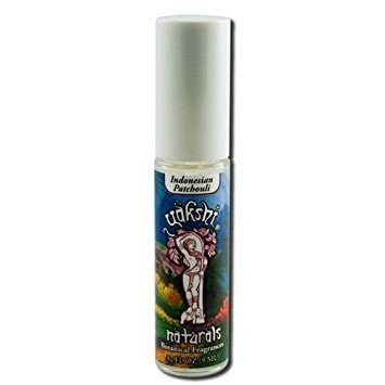 Yakshi Roll-On Fragrance Indonesian Patchouli Roll On 0.33 oz Roll-On