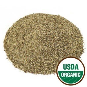 Starwest Botanicals Organic Pepper Black Med Pwd 32 mesh 1 lbs Powder