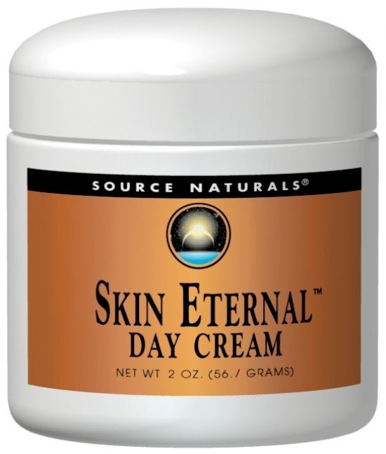 Source Naturals, Inc. Skin Eternal Day Cream 4 oz Cream
