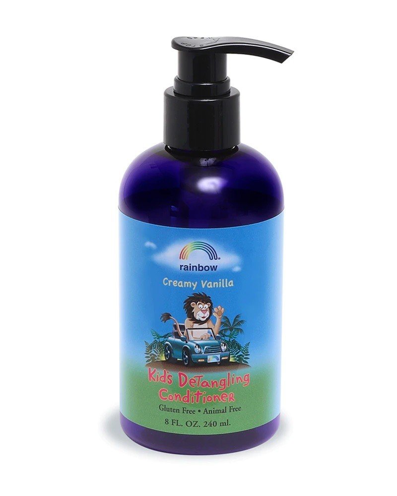 Rainbow Research Kids Detangling Conditioner Vanilla 8.5 oz Liquid