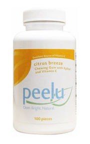 Peelu Vitamin C Gum 100 Gum