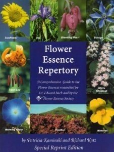 Flower Essence Services Flower Essence Repertory Spiral Bound 1 Book