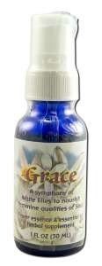 Flower Essence Services Grace Spray 1 oz Spray