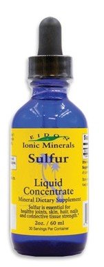 Eidon Sulfur Concentrate 2 oz Liquid