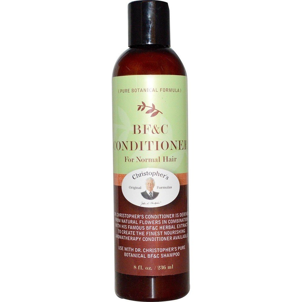 Christopher's Original Formulas BF&C Conditioner 8 oz Liquid