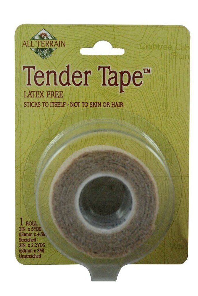 All Terrain Tender Tape 2 inch 5 yards Tape