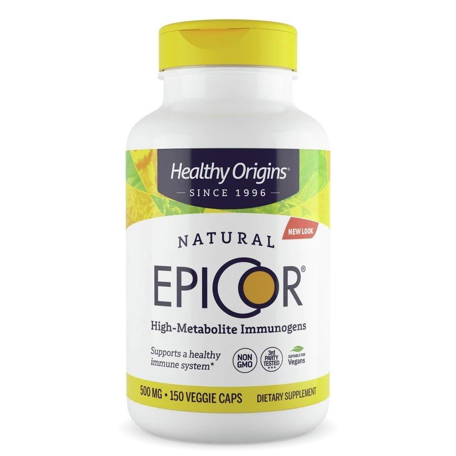 Healthy Origins Epicor (Immune Balancer) 500mg 150 Capsule