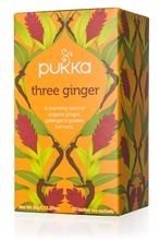 Pukka Three Ginger Tea 20 Bag