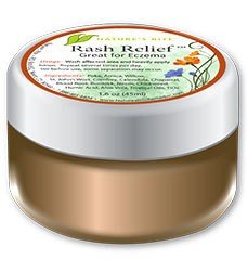 Natures Rite Rash Relief 1.6 oz Cream