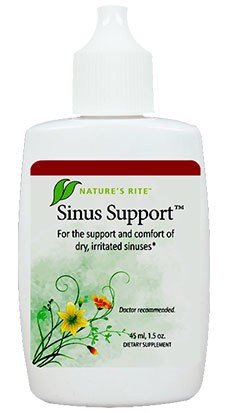 Natures Rite Sinus Support 1.5 oz Liquid