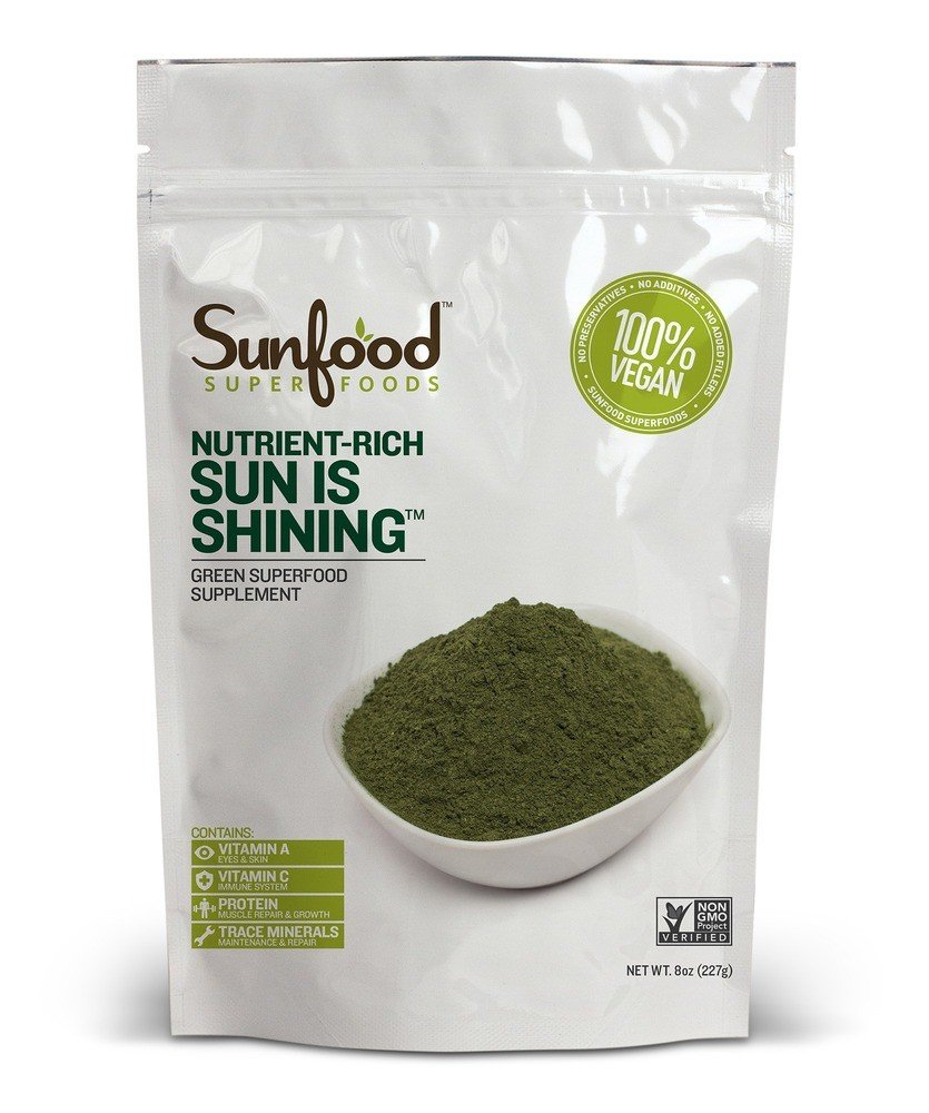 Sunfood Sun Is Shining 8 oz Bag