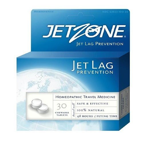 Globa Source JetZone 30 Chewable
