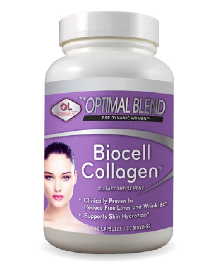 Olympian Labs Optimal Blend Biocell Complex 60 Capsule