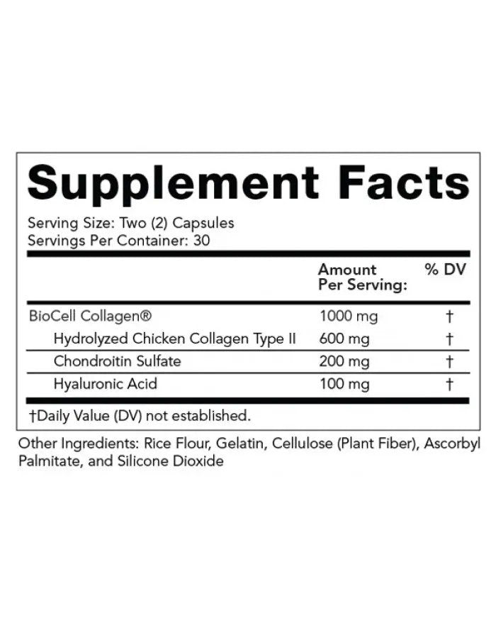 Olympian Labs Optimal Blend Biocell Complex 60 Capsule