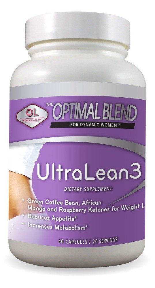 Olympian Labs Optimal Blend UltraLean 40 Capsule