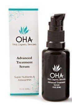 OHA Vital Organic Skincare Intensive Nutrient Complex 1 oz Liquid
