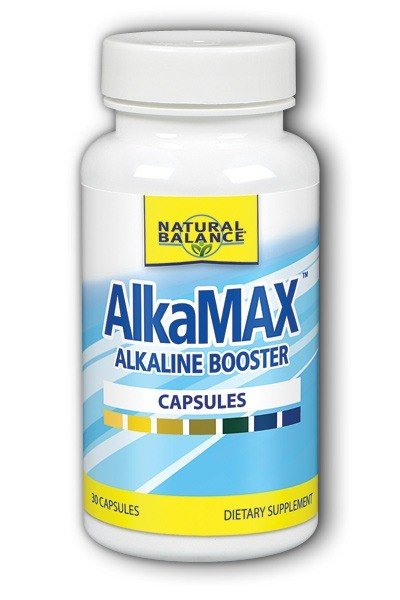 Natural Balance Alkamax 30 Capsule