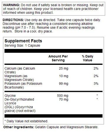 Natural Balance Alkamax 30 Capsule