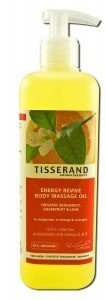 Tisserand Energy Revive Body Massage Oil 500 ml Oil