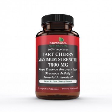 Futurebiotics Tart Cherry Maximum Strength 7600 mg 60 VegCap