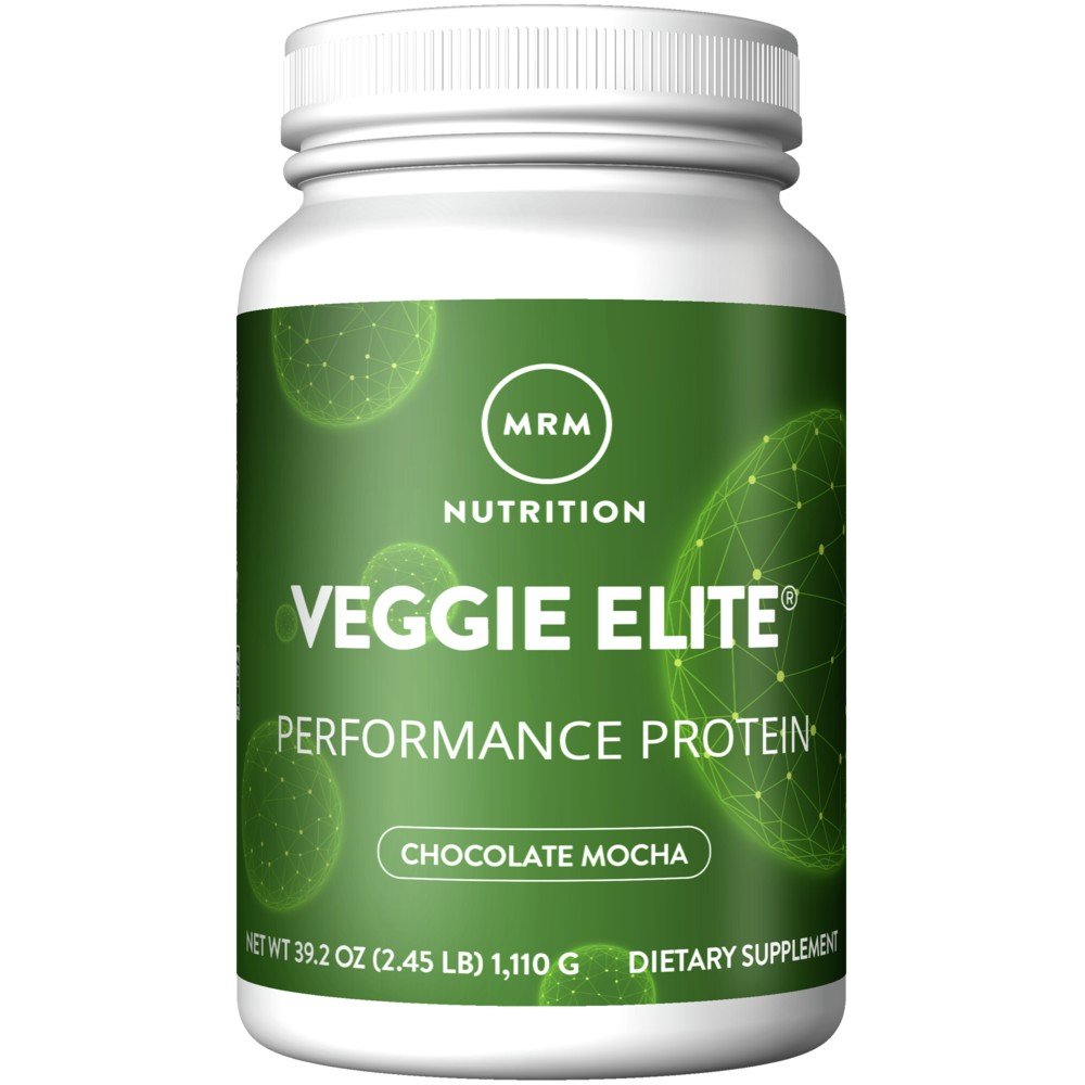 MRM (Metabolic Response Modifiers) Veggie Elite Chocolate Mocha 2.45 lbs Powder