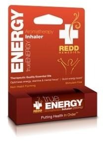 Redd Remedies trueENERGY Aromatherapy Inhaler 1 Inhaler