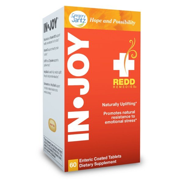 Redd Remedies IN JOY 60 Tablet