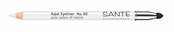 Sante Eyeliner Pencil White 00 1 Pencil