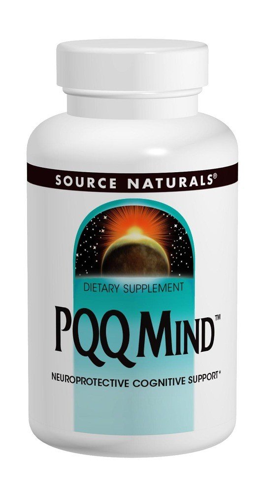 Source Naturals, Inc. PQQ Mind 30 Tablet