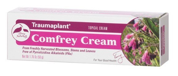 EuroPharma (Terry Naturally) Traumaplant Comfrey Cream 1.76 oz Cream