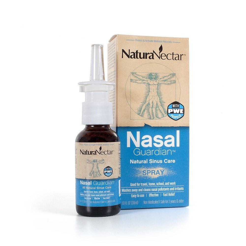 NaturaNectar Nasal Guardian 10 fl oz (30 ml ) Liquid