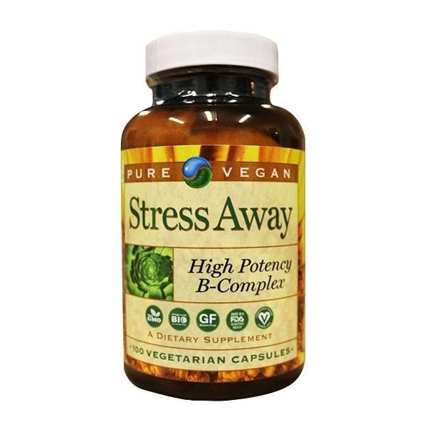 NBPure Stress Away 100 VegCap