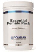 Douglas Laboratories Essential Female Pack 30 Packet