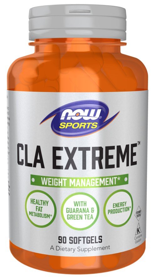 Now Foods CLA Extreme 90 Softgel