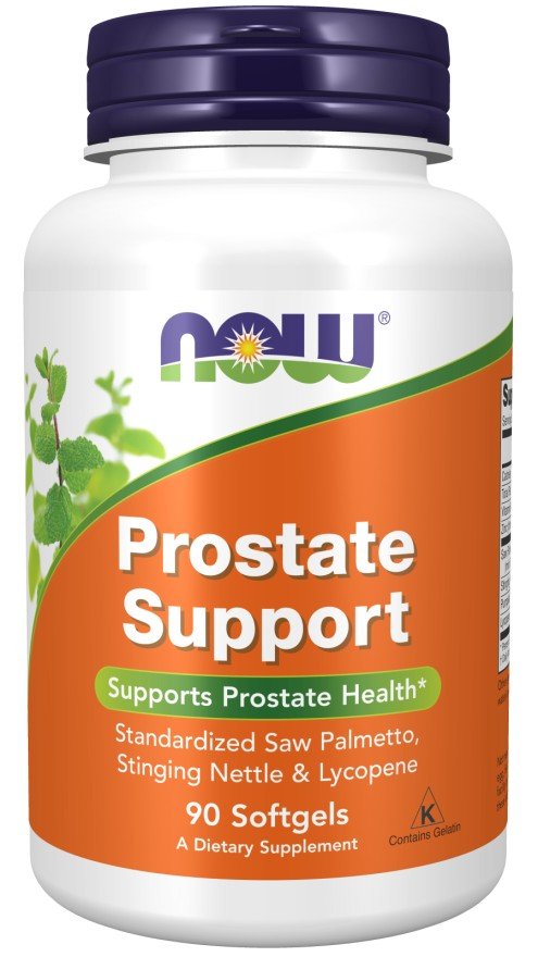 Now Foods Prostate Support 90 Softgel