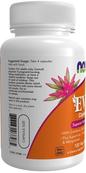 Now Foods Eve Women&#39;s Multiple Vitamin 120 VegCap