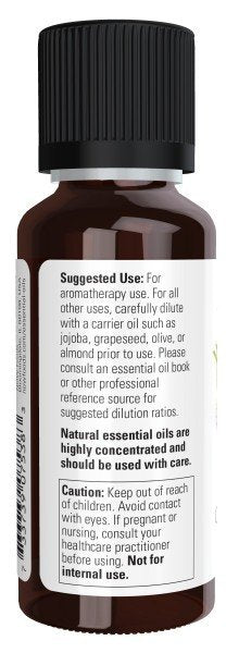 Now Foods Clary Sage Oil 1 oz Liquid