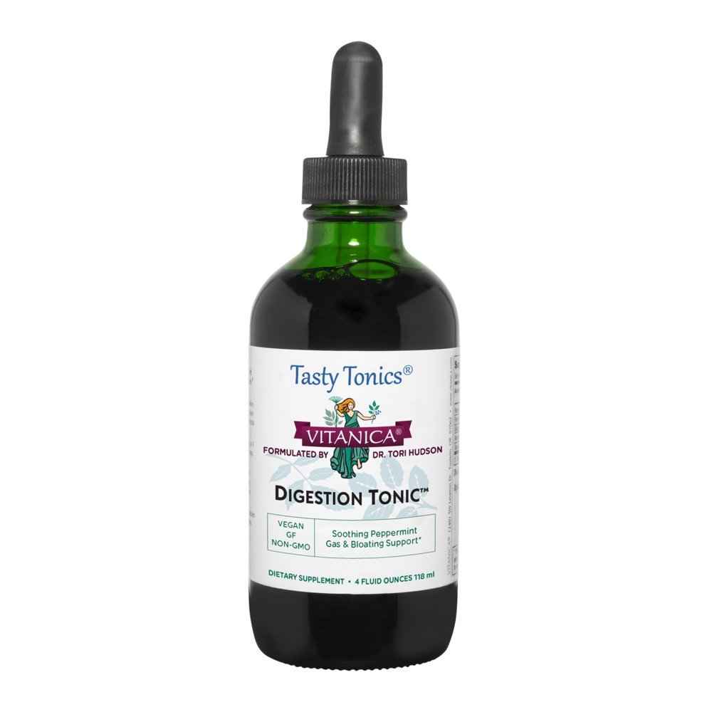 Vitanica Digestion Tonic 4 oz Liquid