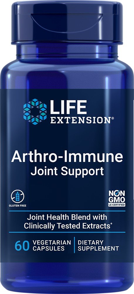 Life Extension Arthro-Immune Joint Support 60 VegCap
