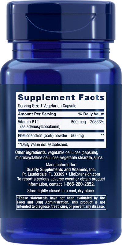 Life Extension Dopamine Advantage 30 Capsule