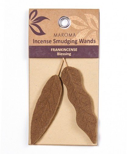 Maroma Smudgin Wands Frankincense 1 Pack