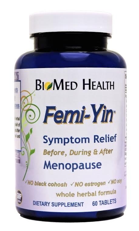 BioMed Health Femi-Yin 60 Tablet